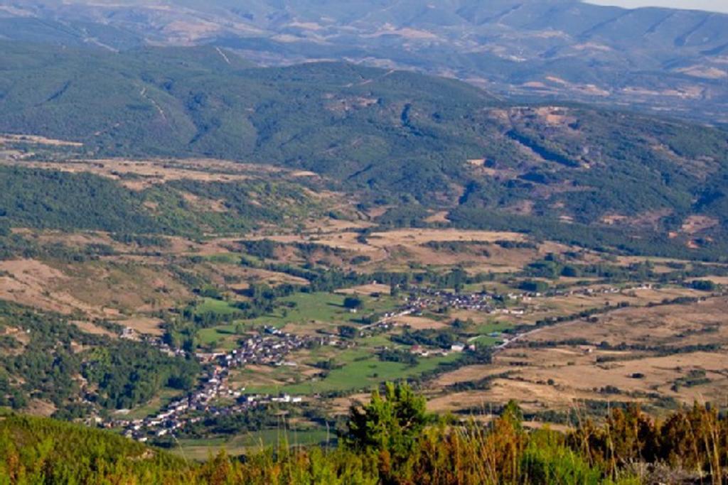 Las Fontaninas Noceda del Bierzo Εξωτερικό φωτογραφία