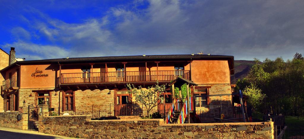 Las Fontaninas Noceda del Bierzo Εξωτερικό φωτογραφία