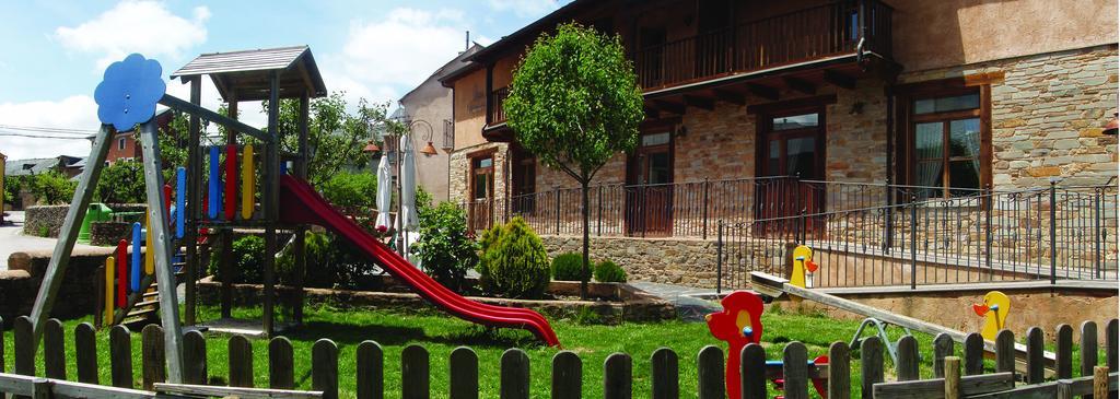 Las Fontaninas Noceda del Bierzo Εξωτερικό φωτογραφία