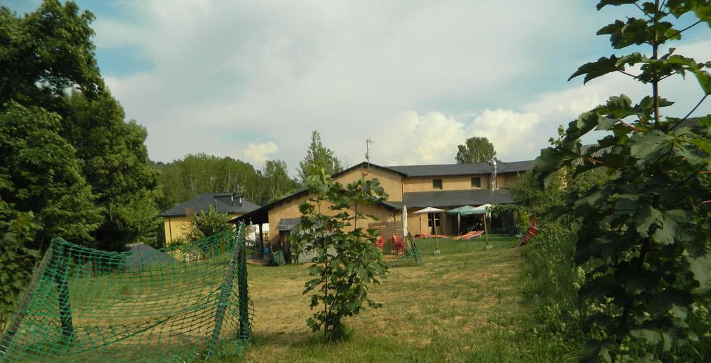 Las Fontaninas Noceda del Bierzo Εξωτερικό φωτογραφία