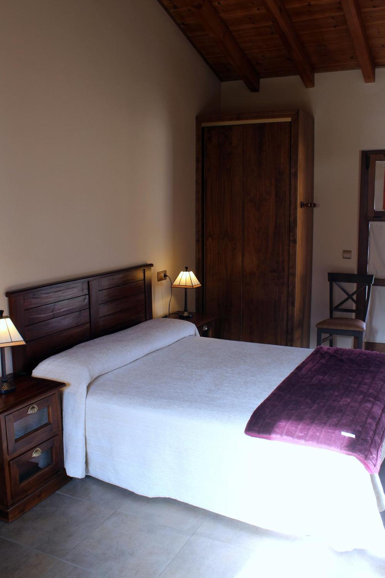 Las Fontaninas Noceda del Bierzo Δωμάτιο φωτογραφία