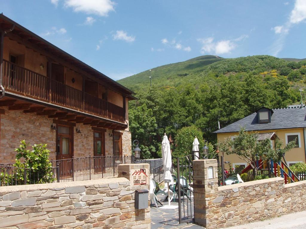Las Fontaninas Noceda del Bierzo Εξωτερικό φωτογραφία